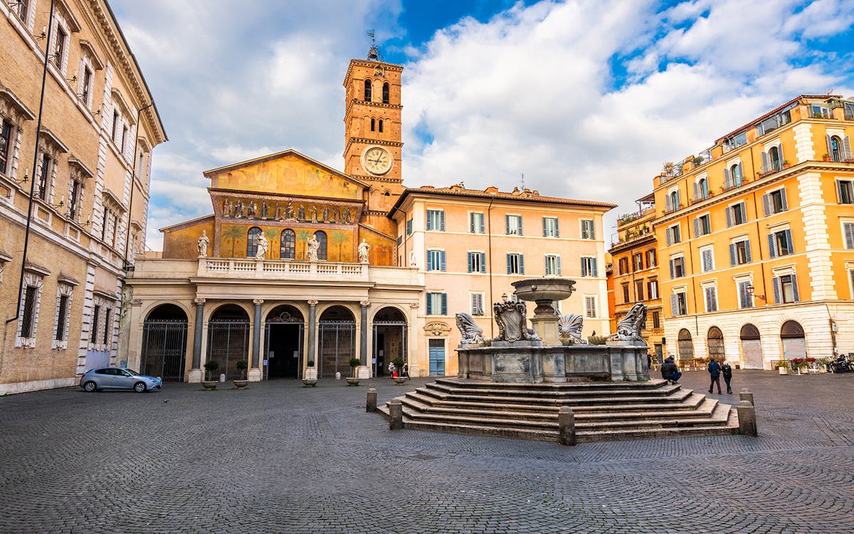 Piazza di Santa Maria