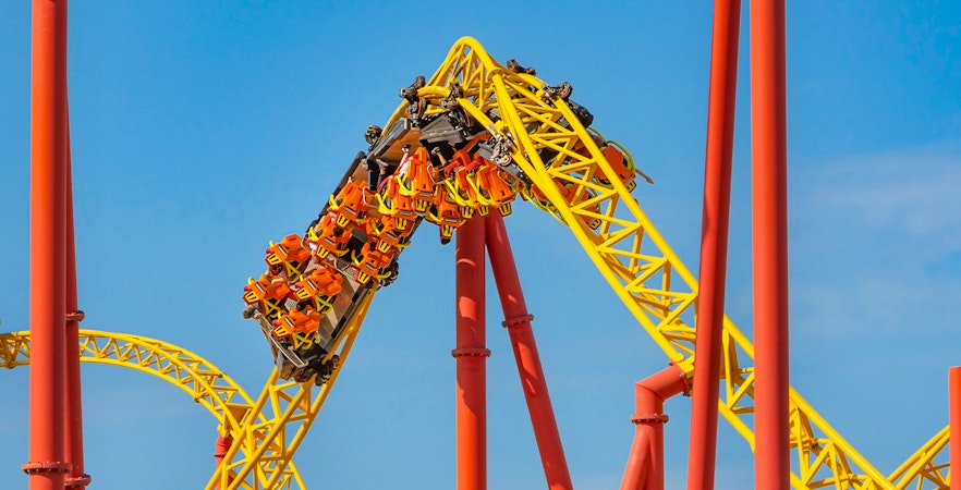 Six Flags: Great America