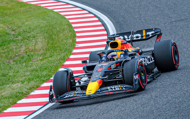 red bull racing constructor