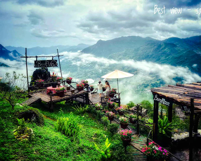 Sapa Alpine Coaster and Best View Sapa Guided Tour with Round-Trip Transfers (Product 53649)