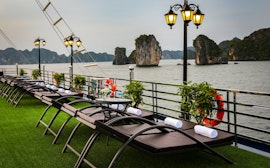 Return to Main Cruise & Second Evening Onboard