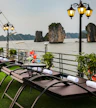 Return to Main Cruise & Second Evening Onboard
