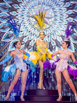 Alcazar Cabaret Pattaya