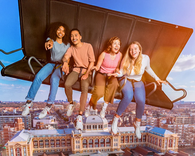 THIS IS HOLLAND: 5D Ultimate Flight Experience Tickets