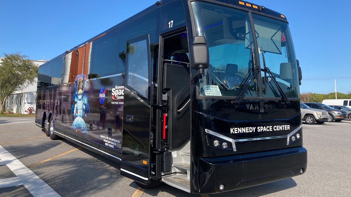 Kennedy Space Center transportation