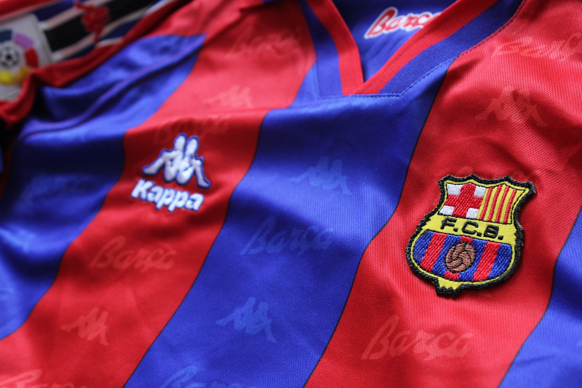Shopping in Barcelona - FC Barcelona Merchandise