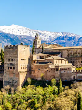 Touren von Malaga nach Granada