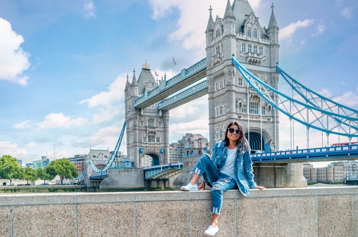 Westminster 3-timers guidet vandretur i mindre gruppe og billetter til Tower Bridge