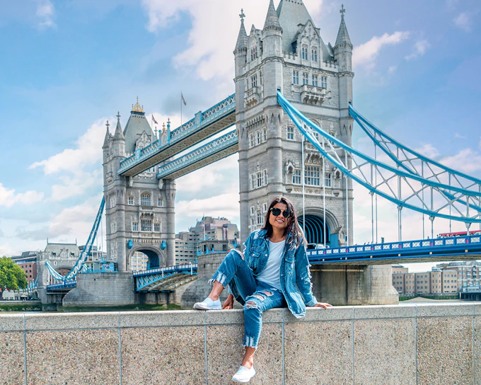 Westminster 3-hour Small-Group Guided Walking Tour & Tower Bridge Entry Tickets