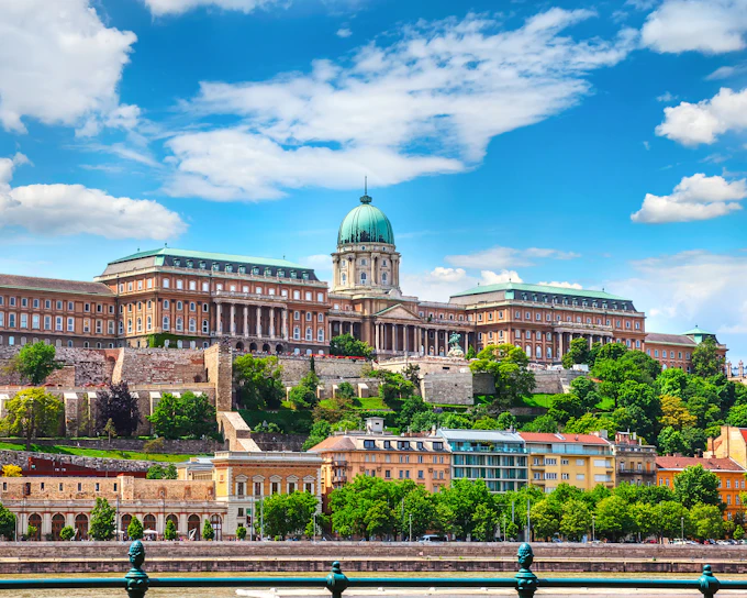 Buda Italian Guided Walking Tour