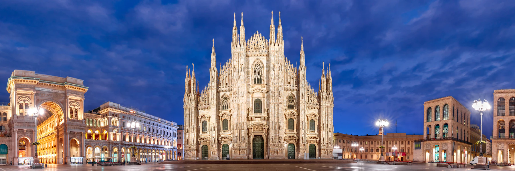duomo milan entrances