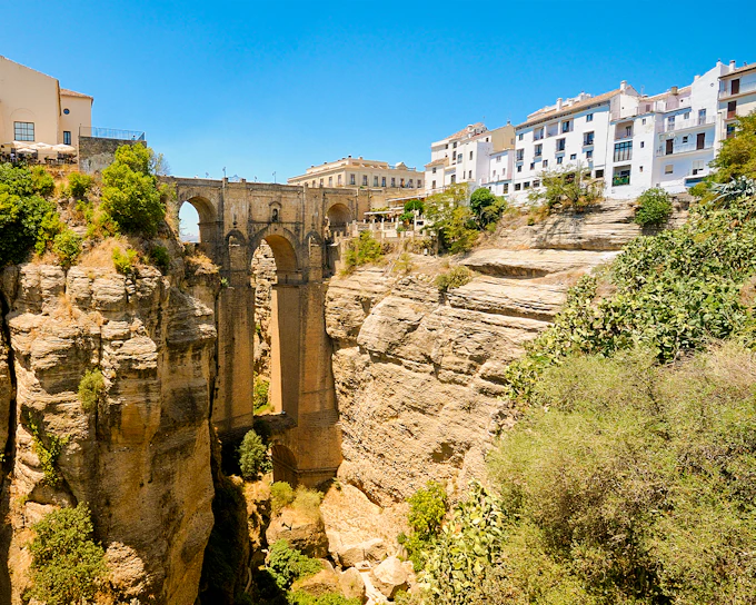 From Granada: Ronda Day Trip