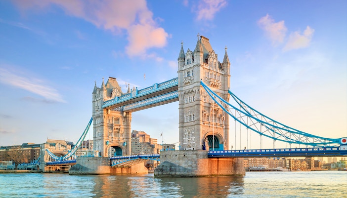 The Shard billet - Tower Bridge