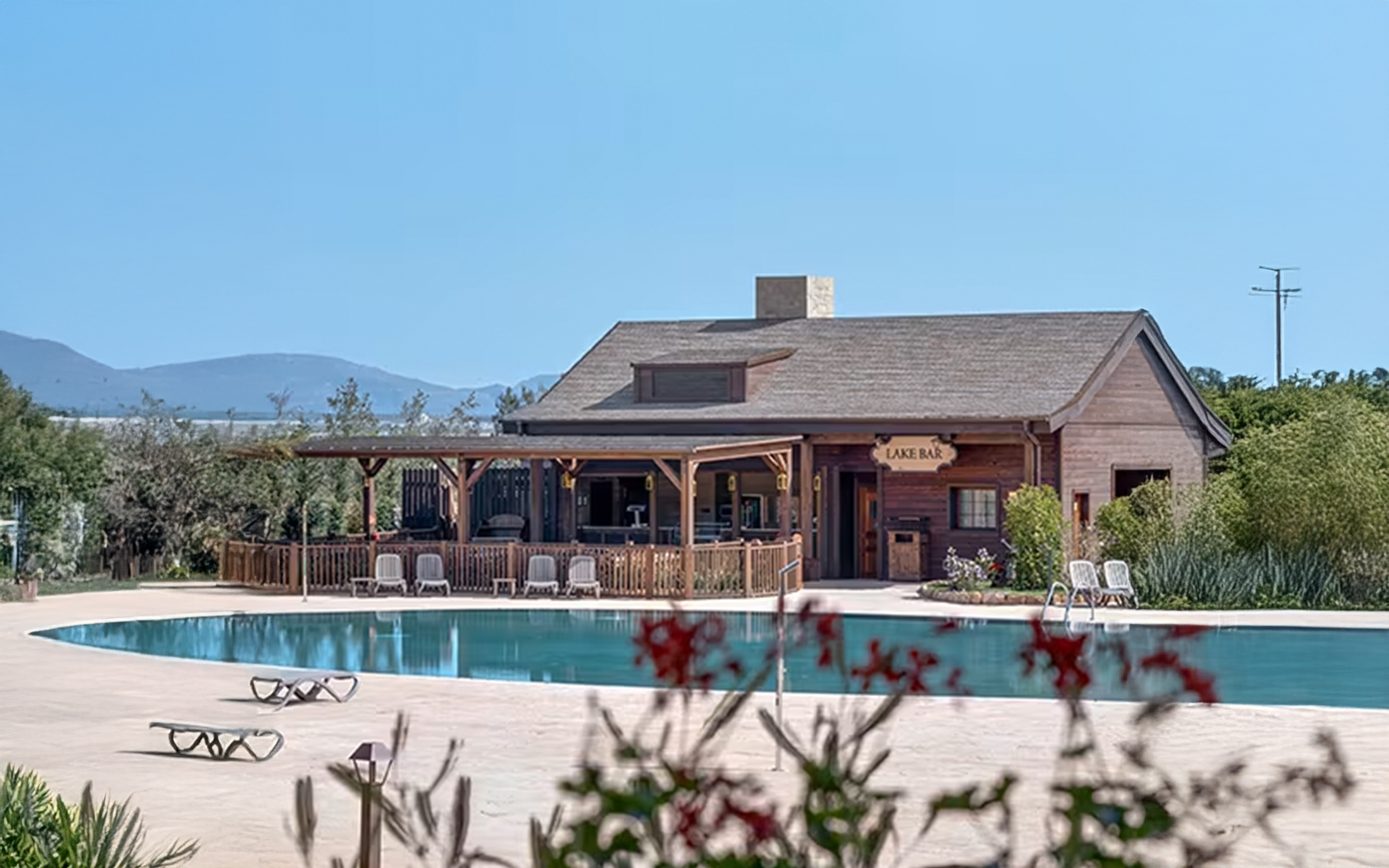 Hotel Colorado Creek (Far West), Port Aventura