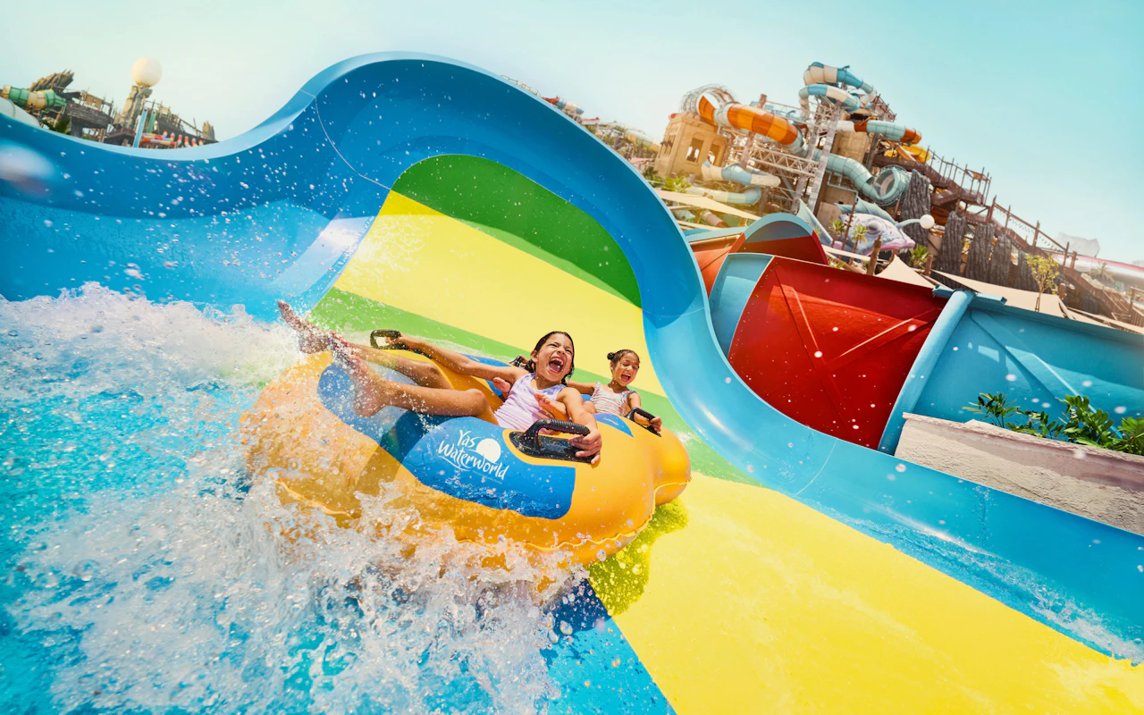 Entradas YAS Waterworld — 8