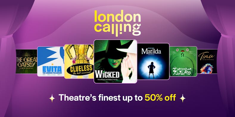 London Theatre Tickets