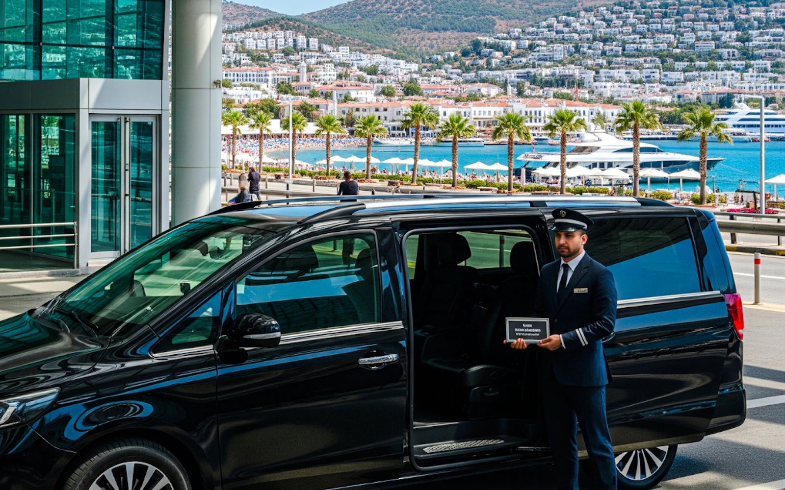 Istanbul Airports Private One-Way Transfer to City Hotels or Addresses Image 4
