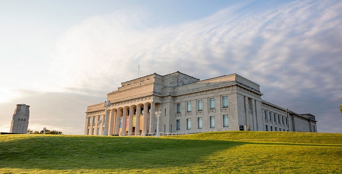 Auckland War Memorial Museum