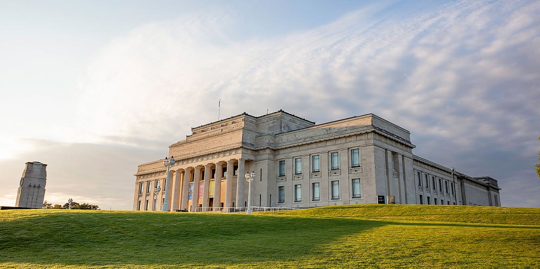 Museu do Memorial da Guerra de Auckland