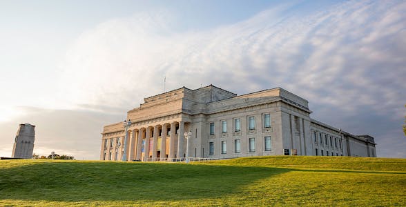 Museo Conmemorativo de la Guerra de Auckland