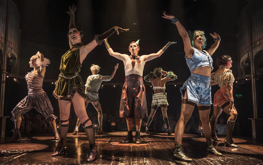 cabaret at the kit kat club dress code How Broadway's 'Cabaret at the Kit Kat Club' Makes Its Daring Prologue