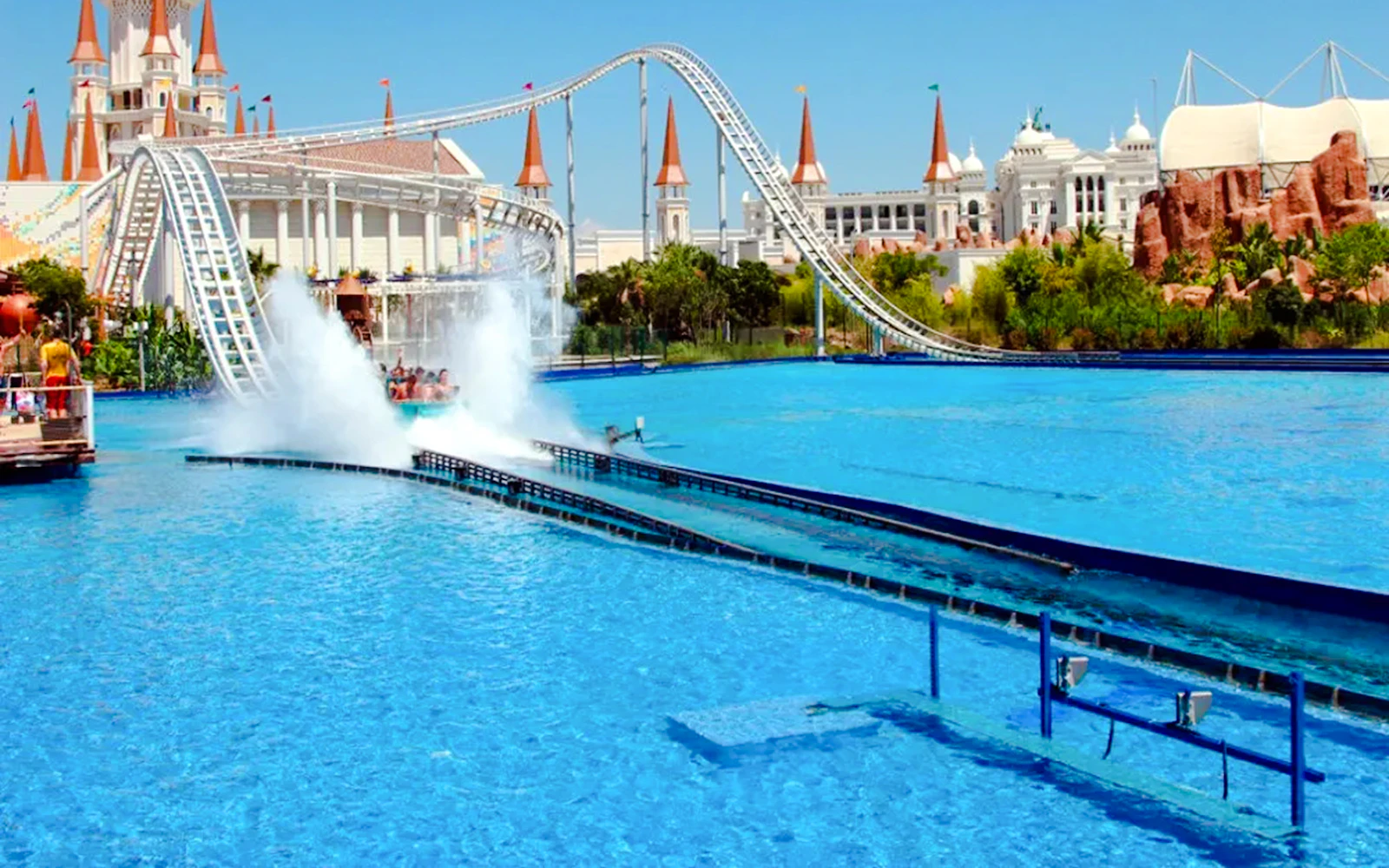 From Antalya: The Land of Legends Theme Park Tickets with Round-Trip Hotel Transfers Image 2