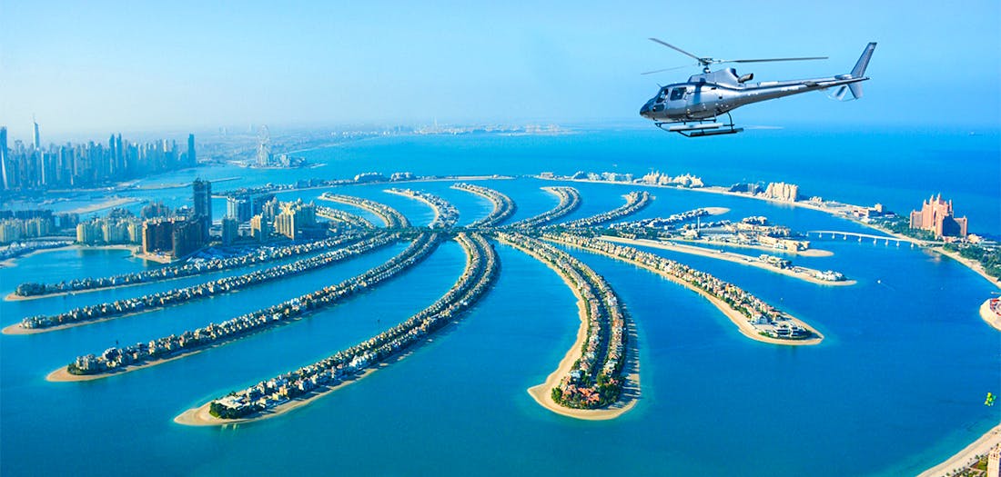 top observation decks in dubai