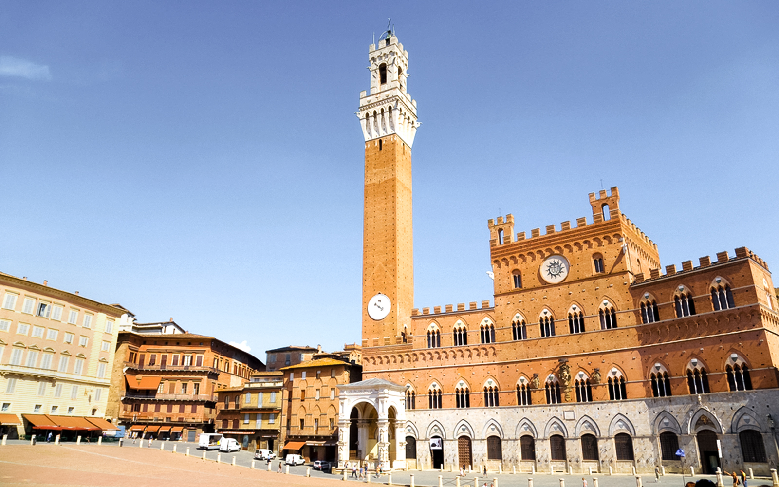 Torre del Mangia