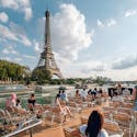 best time to visit Paris