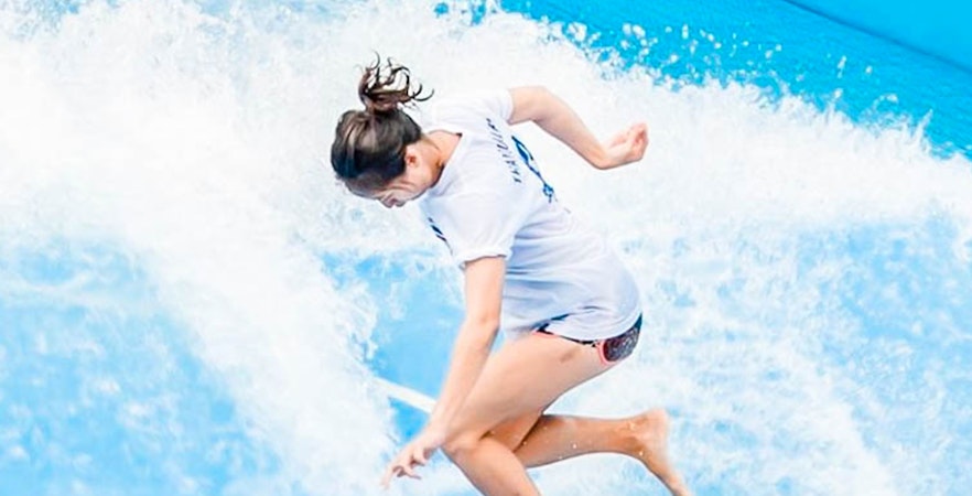 Flow House Surf Experience Tickets