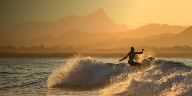 のベストを見つけよう Byron Bay