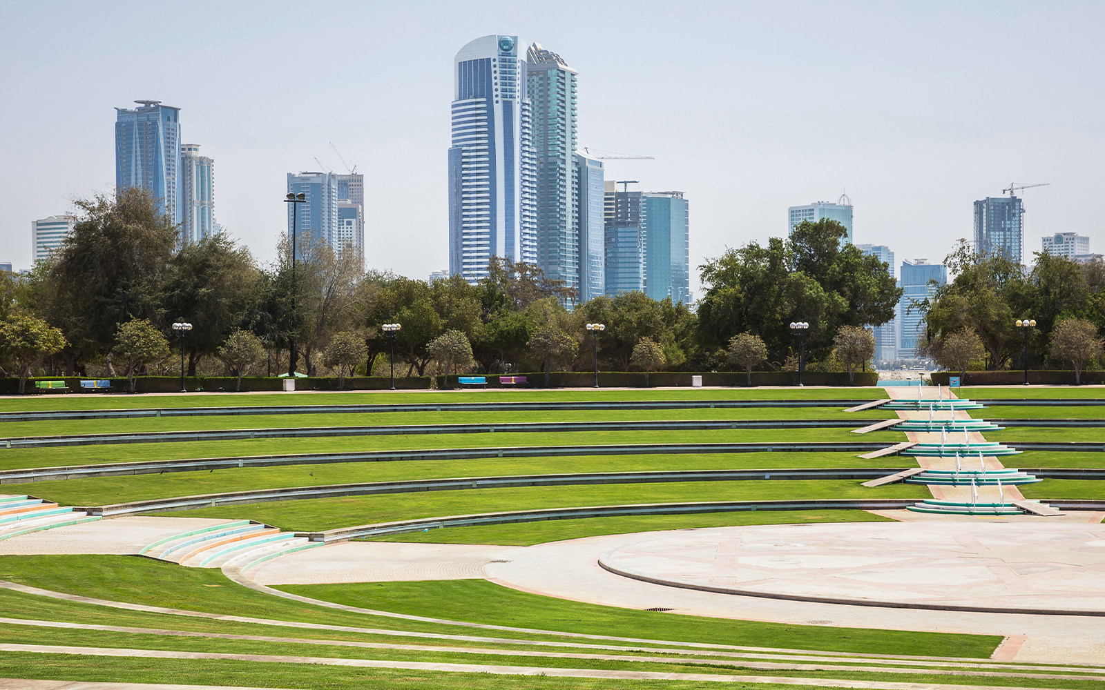 Dubai Media City Amphitheatre