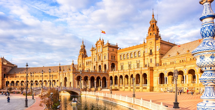 Plaza de Espana