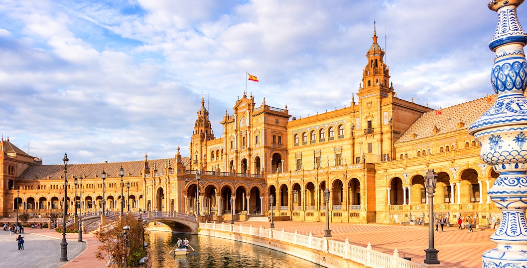 Plaza de Espana