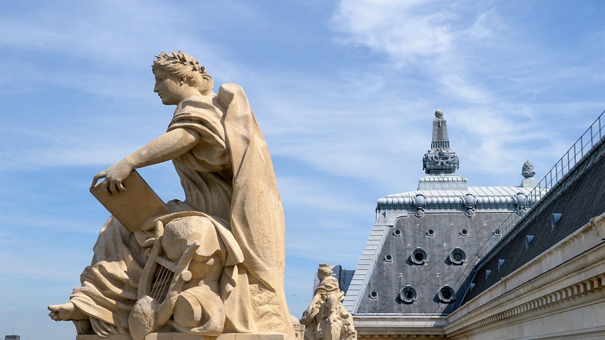 Visite musée Orsay, facilités d'accessibilité