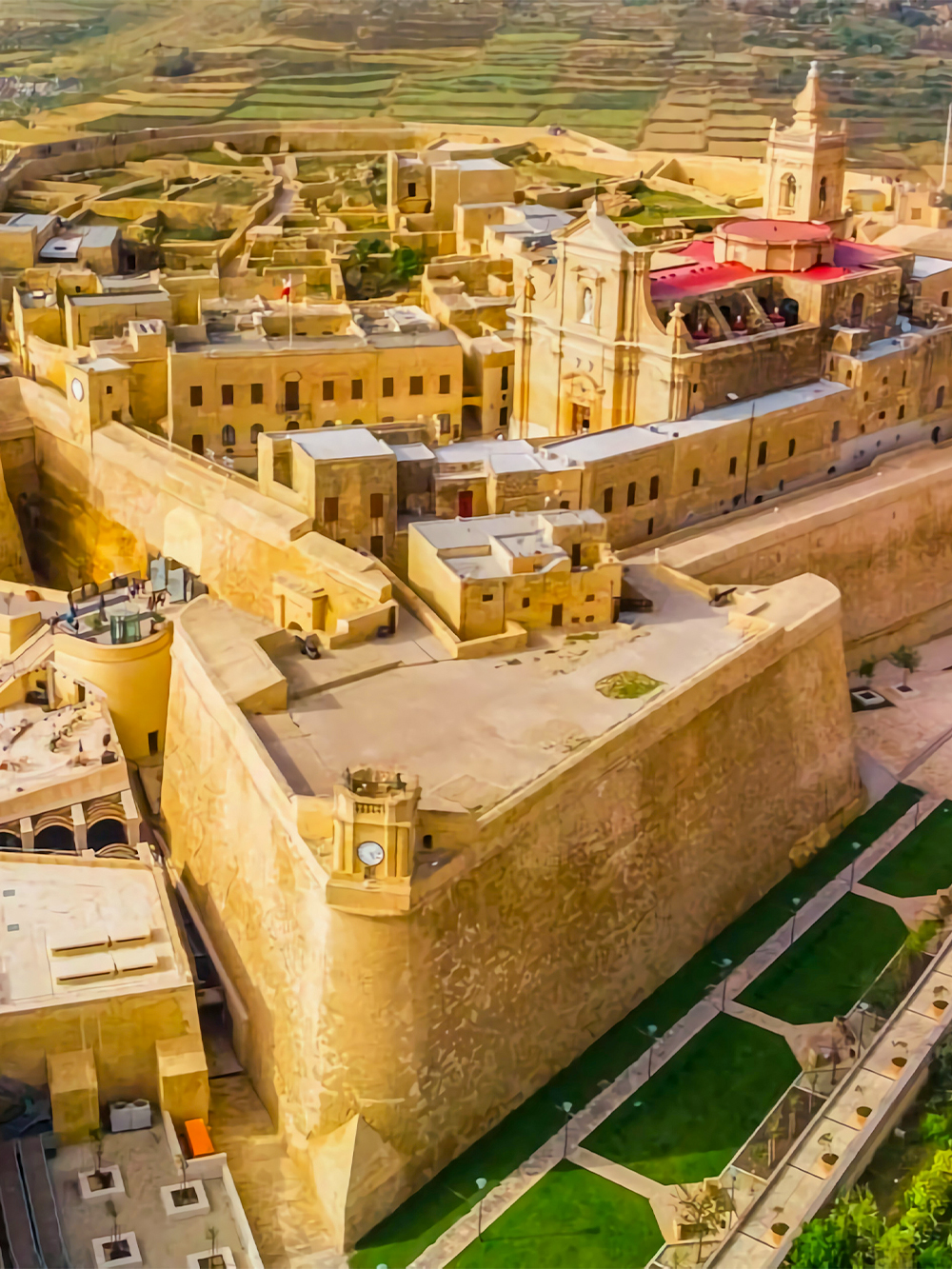 Gozo & Ggantija Temples