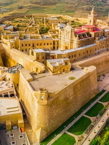 Gozo & Ggantija Temples