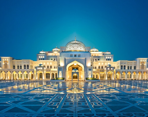 Qasr al Watan, Abu Dhabi