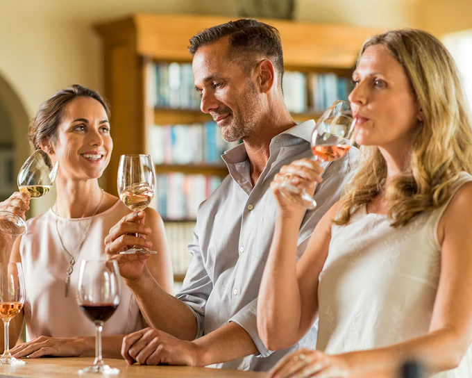 From Aix-En-Provence: Côtes de Provence Wine Tour