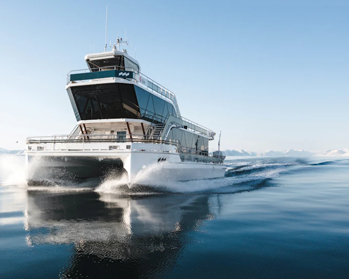 From Stavanger: Silent Lysefjord & Pulpit Rock Cruise