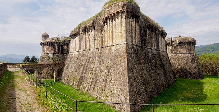 Fortezza di Sarzanello