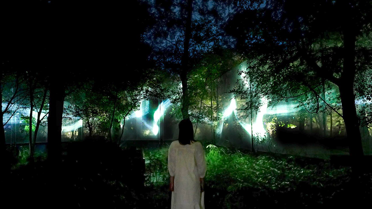 TeamLab Botanical Garden tickets