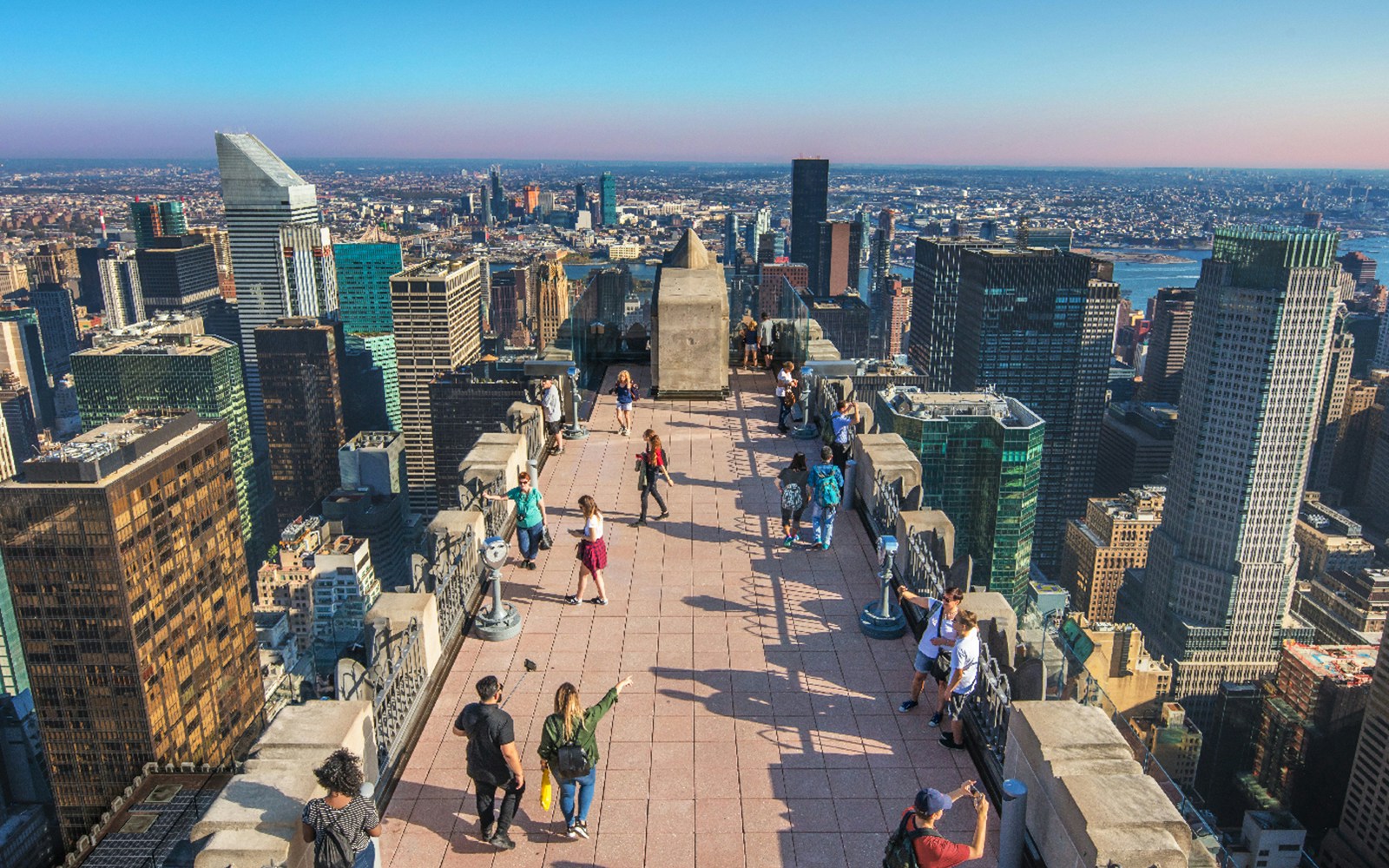 Top of the Rock Observatory