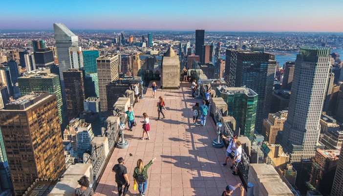 Top of the Rock