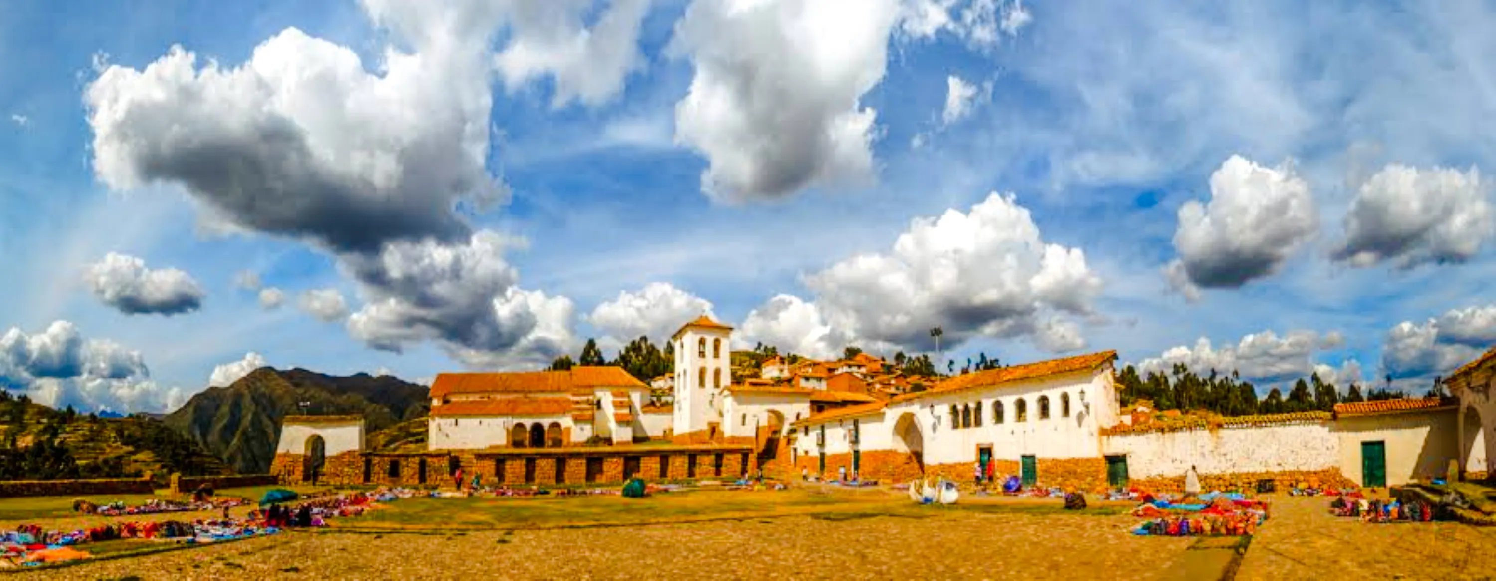 from cusco: guided sacred valley tour with maras salt mines and buffet lunch-8