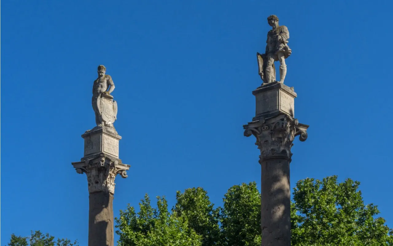 Seville Old Town: Self-Guided City Exploration Game
