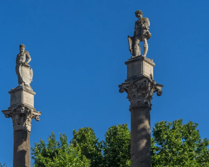 Seville Old Town: Self-Guided City Exploration Game