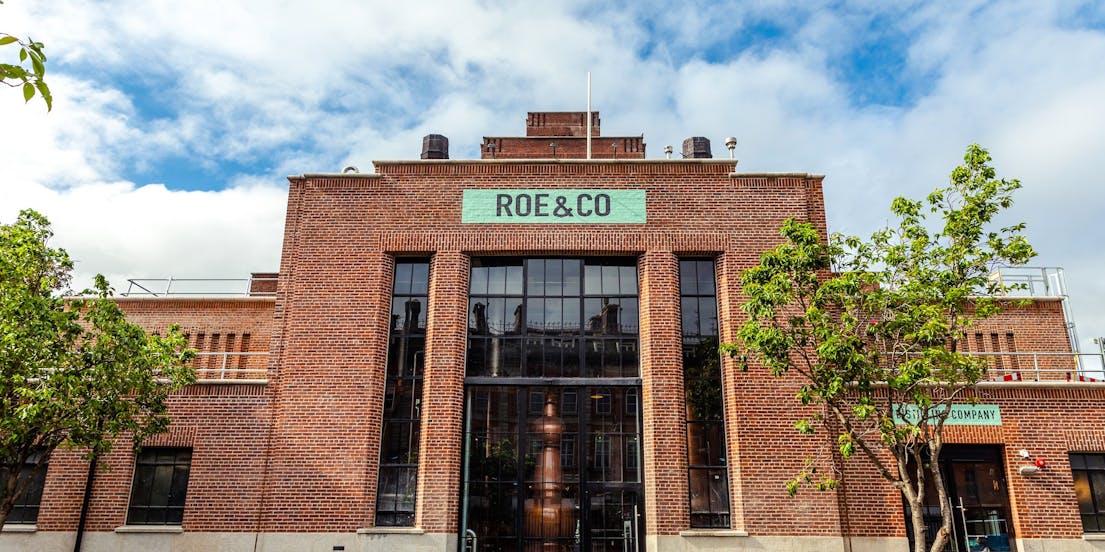 Roe & Co Distillery