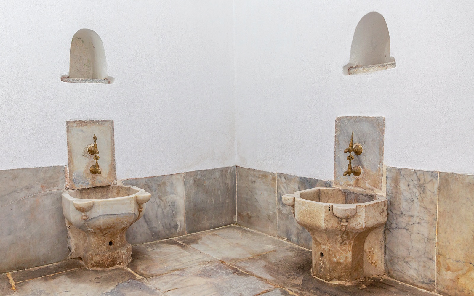 Topkapi Palace Harem