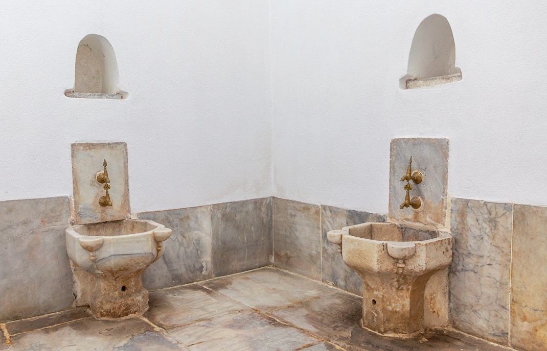 Harem Topkapi-Palast